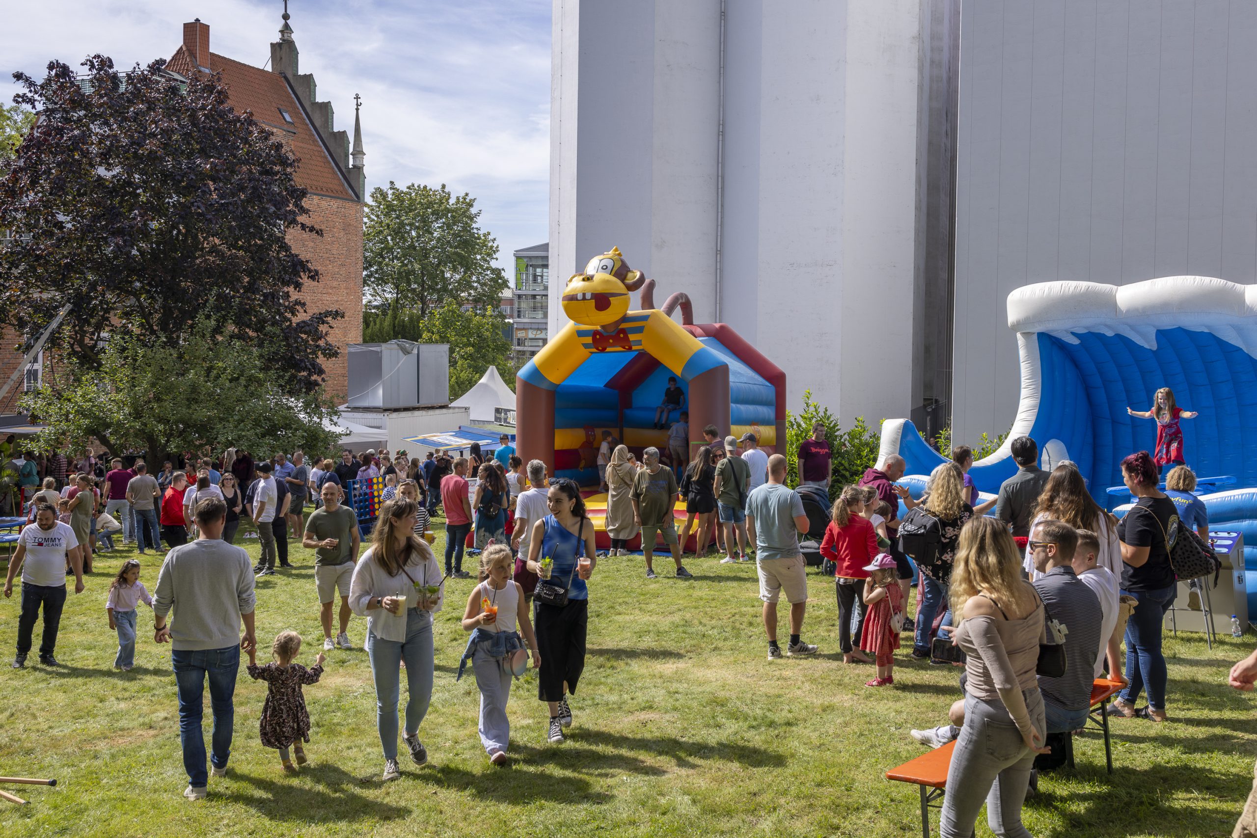 Rückblick: Sommerfest 2024