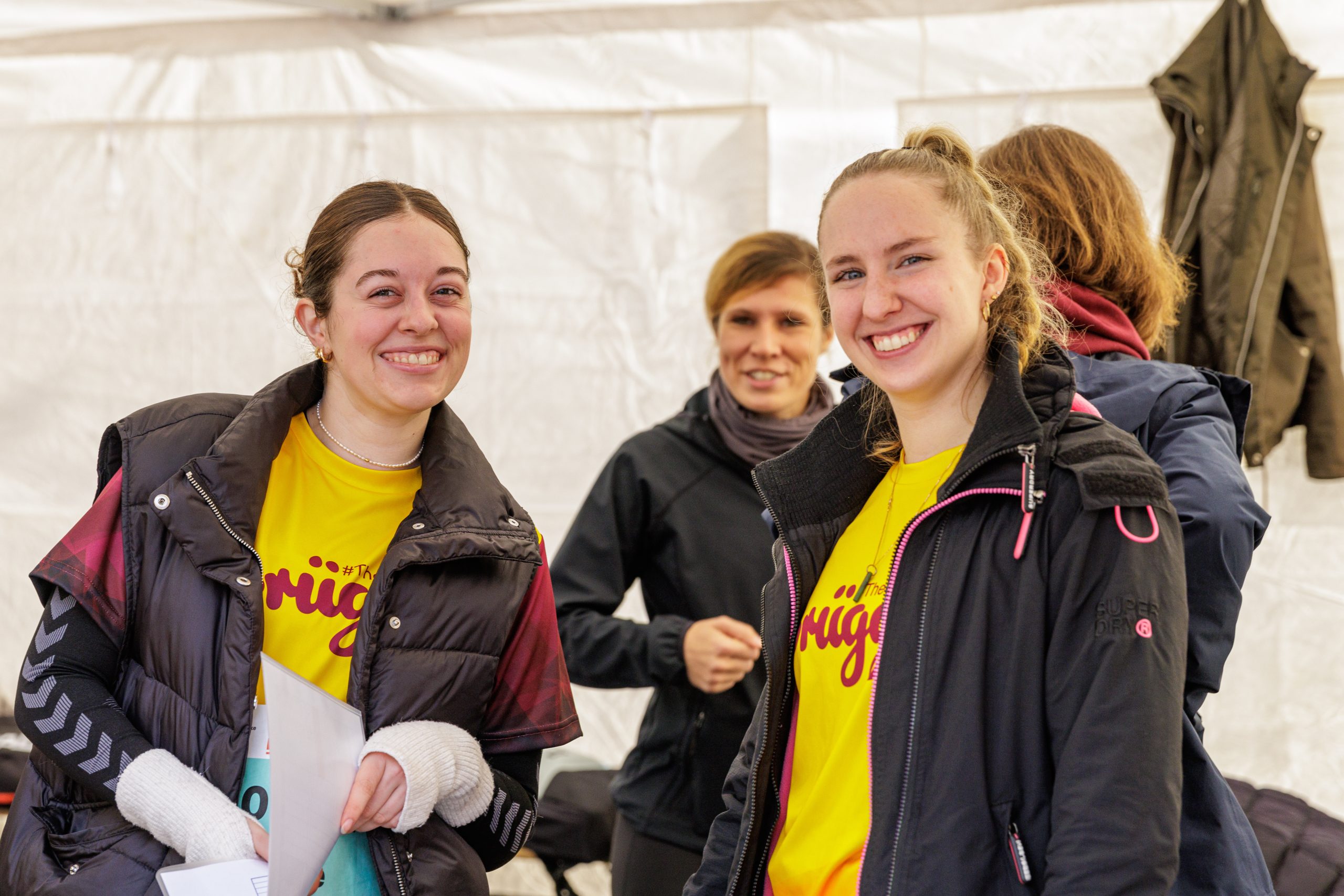 Lübeck Marathon Staffel 2024