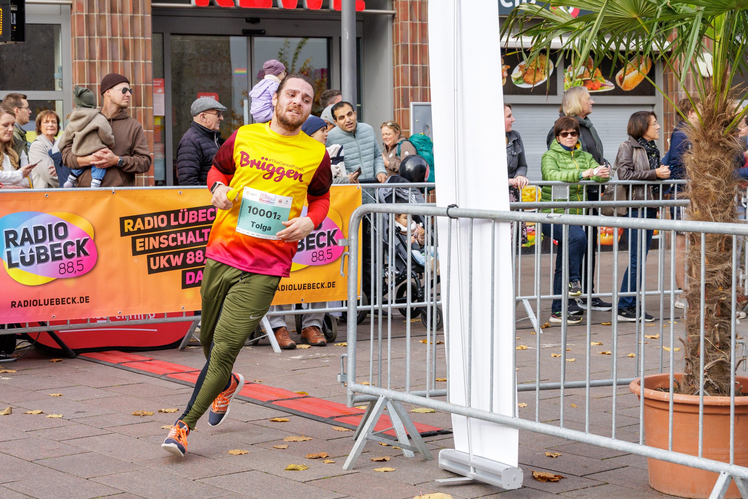 Lübeck Marathon Staffel 2024