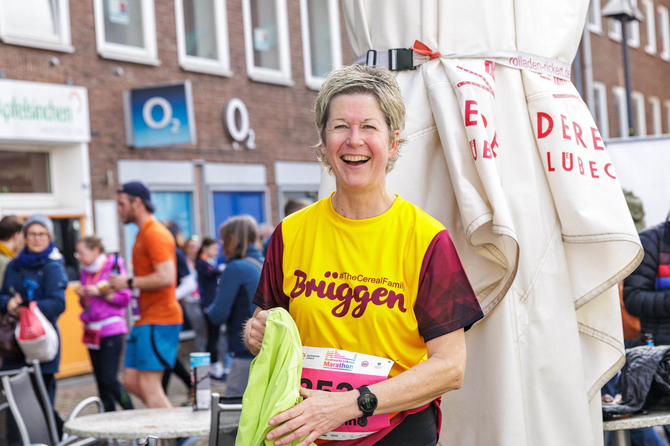 Lübeck Marathon Staffel 2024