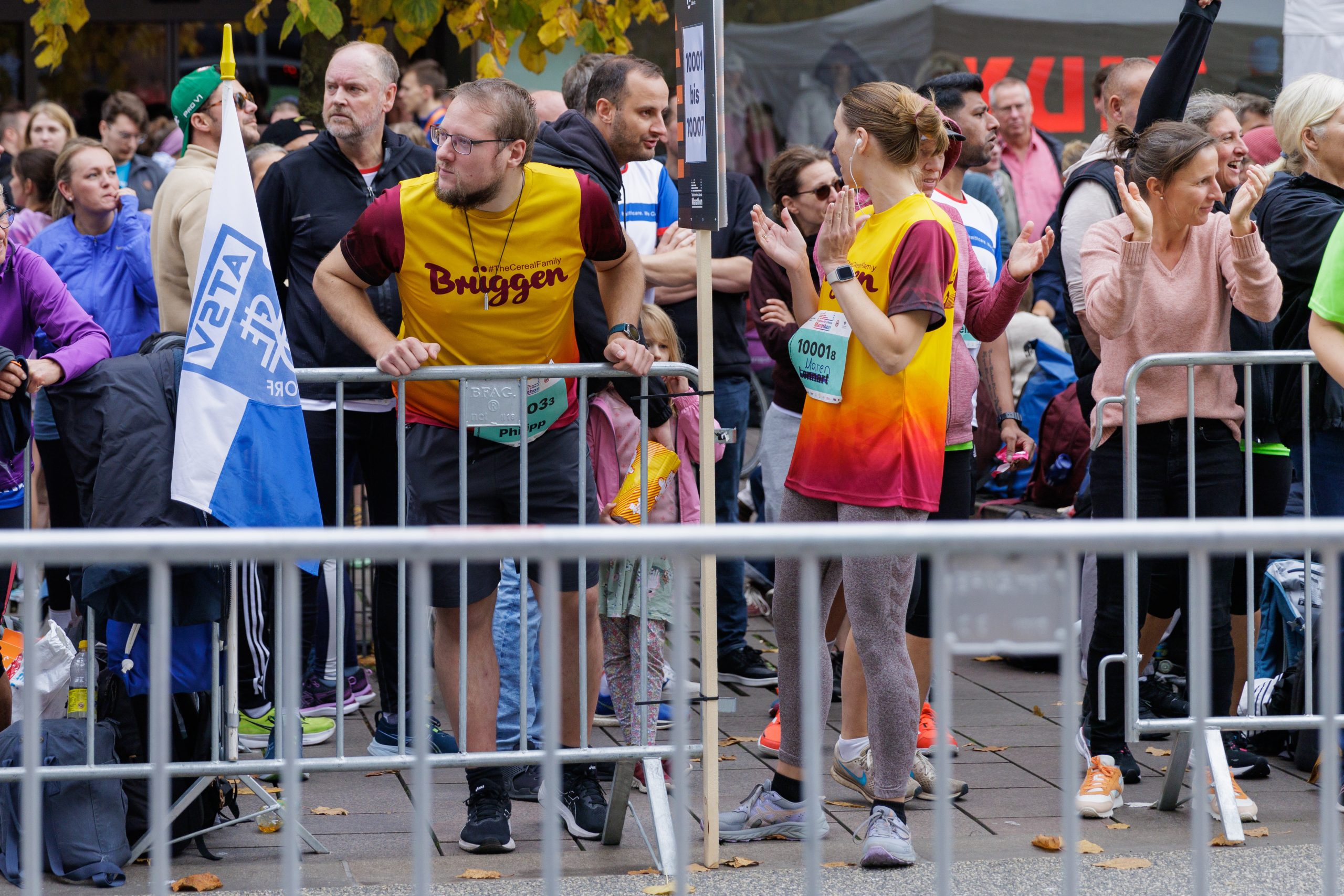 Lübeck Marathon Staffel 2024