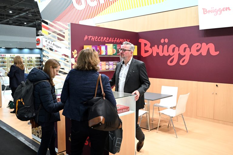 Stand Brüggen SIAL 2024