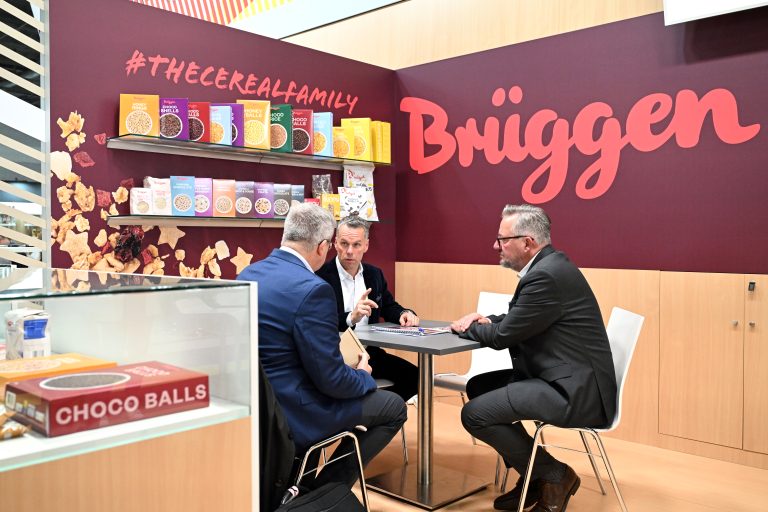 Stand Brüggen SIAL 2024