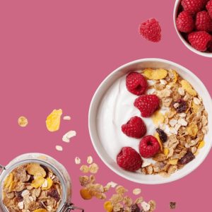 Traditional Muesli