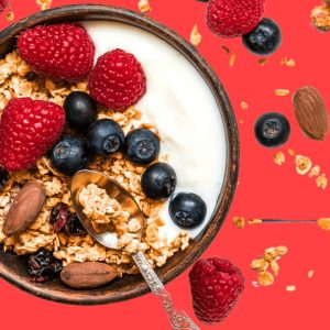 Organic & Fair Trade Muesli