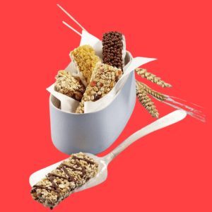 Muesli- & cereal bars / Müsli- & Cerealienriegel